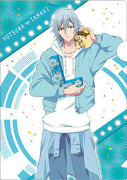 CLEAR FILE YOTSUBA TAMAKI IDOLISH7 A5 CLEAR FILE YOTSUBA TAMAKI IDOLISH7 A5